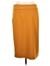 Premise Studio Solid Orange Casual Skirt Size 10 - photo 2