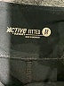 Active by Old Navy Color Block Black Active Pants Size M - photo 7