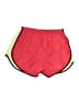Nike 100% Polyester Red Athletic Shorts Size S - photo 2