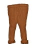 Tiny Turnip 100% Cotton Brown Orange Casual Pants Size 12-18 mo - photo 2