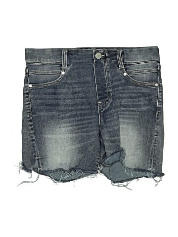 Liverpool Los Angeles Denim Shorts (view 1)