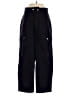LACAUSA 100% Cotton Black Jeans Size 2 - photo 1