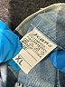 Jeans Stripes Blue Jeans Size XL - photo 4
