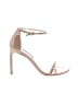 Stuart Weitzman Ivory Tan Sandals Size 9 1/2 - photo 1