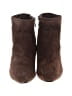 Jason Wu Brown Ankle Boots Size 7 - photo 2