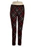 Lbisse Argyle Red Casual Pants Size 1X - photo 1