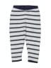 Janie and Jack 100% Cotton Stripes Blue Casual Pants Size 18-24 mo - photo 1