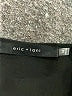 Eric + Lani Stars Black Cocktail Dress Size M - photo 7