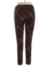 Lbisse Argyle Red Casual Pants Size 1X - photo 2