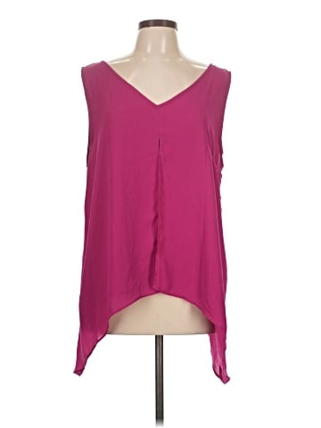 New York & Company Sleeveless Blouse (view 1)