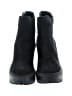 Forever 21 Black Ankle Boots Size 7 - photo 2