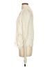 BCBGMAXAZRIA Ivory Cardigan Size S - photo 5
