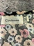 Coolmee 100% Polyester Floral Brown Casual Dress Size 2X - photo 6