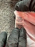 Pink & Violet 100% Polyester Metallic Silver White Dress Size 16 - photo 4