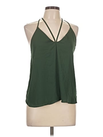 Wet Seal Sleeveless Blouse (view 1)