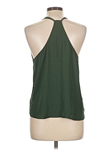 Wet Seal Sleeveless Blouse (view 2)