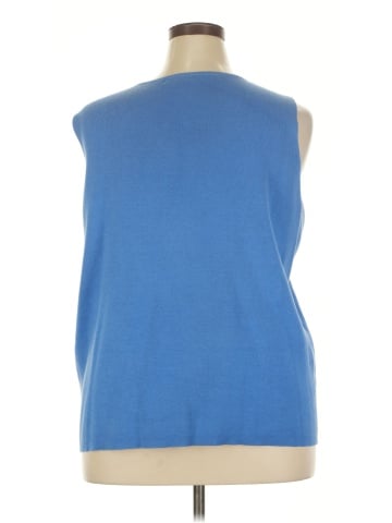 August Max Woman Sweater Vest (view 2)