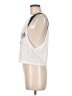 True Rock 100% Polyester Silver Sleeveless T-Shirt Size M - photo 5