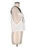 True Rock 100% Polyester Silver Sleeveless T-Shirt Size M - photo 4