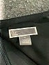 Chelsea28 Solid Black Cocktail Dress Size 10 - photo 7