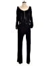 Gypsy 05 100% Rayon Black Jumpsuit Size S - photo 1