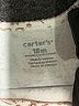 Carter's 100% Cotton Print White Long Sleeve Onesie 12-18 MO / 18 MO - photo 3