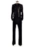 Gypsy 05 100% Rayon Black Jumpsuit Size S - photo 2