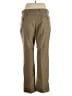 Kenneth Cole New York 100% Wool Solid Tan Wool Pants Size 36 waist - photo 2