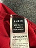 Shein Red Sleeveless Top Size L - photo 7