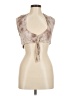 Fashion Nova Tan Tank Top Size M - photo 1