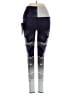 Assorted Brands Graphic Purple Yoga Pants Size S - photo 2