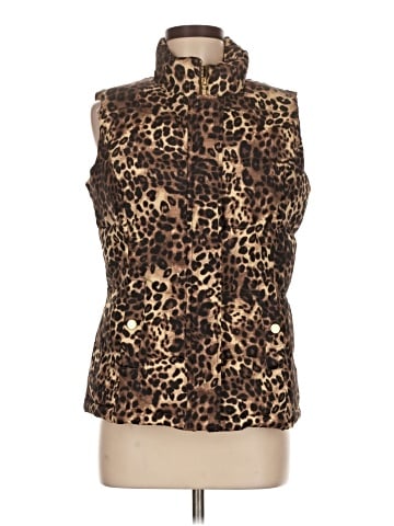 Charter Club Faux Fur Vest (view 1)