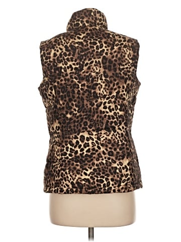 Charter Club Faux Fur Vest (view 2)