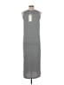 Current/Elliott Gray Casual Dress Size Lg (3) - photo 2