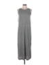 Current/Elliott Gray Casual Dress Size Lg (3) - photo 1