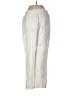 Tommy Hilfiger Ivory Casual Pants Size M - photo 2