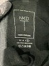 NKD Solid Black Jumpsuit Size M - photo 4