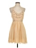 Kimchi Blue Tan Sleeveless Top Size 0 - photo 1
