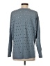Assorted Brands 100% Cotton Polka Dots Blue Pullover Sweater Size S - photo 2
