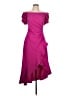 Xscape Pink Cocktail Dress Size 12 - photo 1