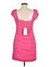 Endless Rose 100% Polyester Pink Cocktail Dress Size M - photo 2