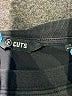 CUTS Black Short Sleeve Turtleneck Size S - photo 7