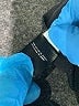 CUTS Black Short Sleeve Turtleneck Size S - photo 8