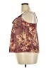 Torrid Burgundy Purple Sleeveless Blouse Size 2X Plus (2) - photo 5