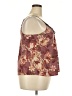 Torrid Burgundy Purple Sleeveless Blouse Size 2X Plus (2) - photo 4