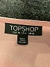 Topshop Pink Sleeveless Blouse Size 6 - photo 7