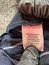 Trouve Stripes Blue Casual Pants Size S - photo 5