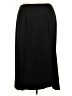 Alfani Solid Black Formal Skirt Size 20W - photo 2
