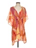 Echo Orange Short Sleeve T-Shirt Size P (estimated, petite) - photo 1