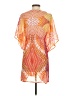 Echo Orange Short Sleeve T-Shirt Size P (estimated, petite) - photo 2